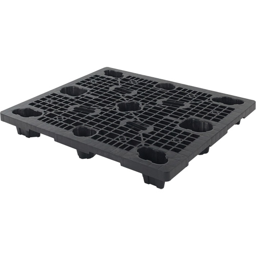 XpressPal&reg; HD Nestable Pallet Les Fournitures Industrielles Méga
