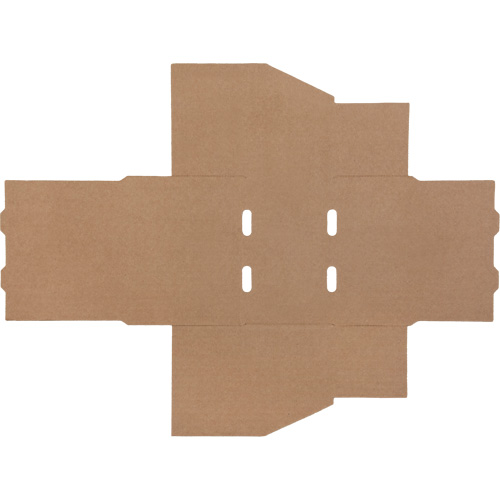 Corrugated Deep Removable Dividers Les Fournitures Industrielles Méga