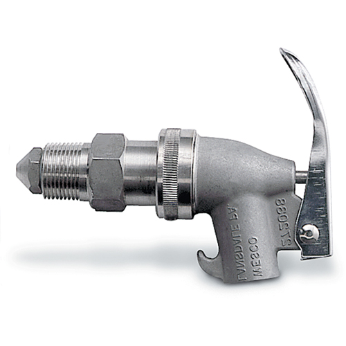 Faucets, Stainless Steel, 3/4" NPT Inlet Les Fournitures Industrielles Méga