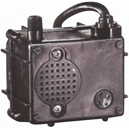 Small Submersible Oil Filled Pumps, 1/160 HP, 120 GPH, 115 V, 0.5 A Les Fournitures Industrielles Méga