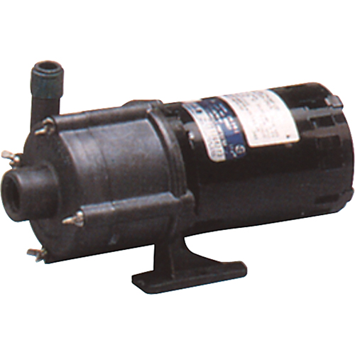 Pompes &agrave; entraînement magn&eacute;tique - Pompes de s&eacute;rie industrielle pour mati&egrave;res fortement corrosives Les Fournitures Industrielles Méga