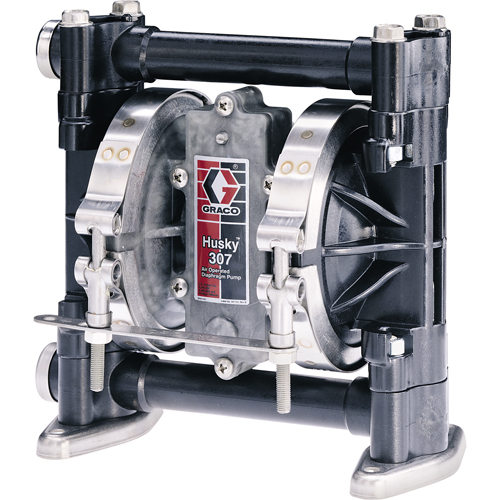 Diaphragm Pumps - 3/8" Diaphragm Pumps, 7 GPM Les Fournitures Industrielles Méga
