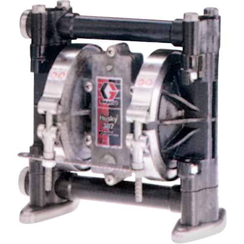 Diaphragm Pumps - 3/8" Diaphragm Pumps, 7 GPM Les Fournitures Industrielles Méga