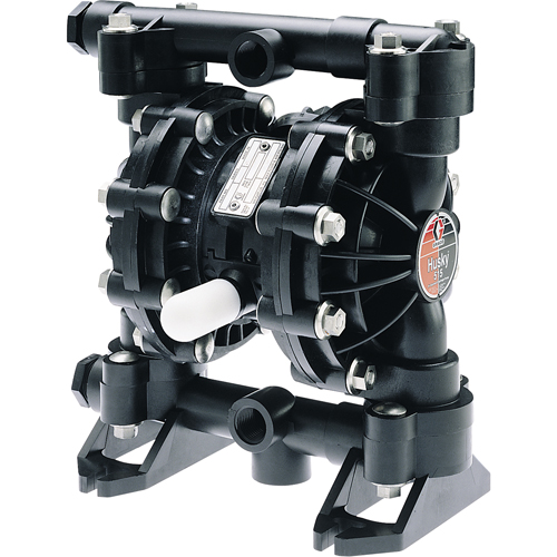 Diaphragm Pumps - 1/2" Diaphragm Pumps, 15 GPM Les Fournitures Industrielles Méga