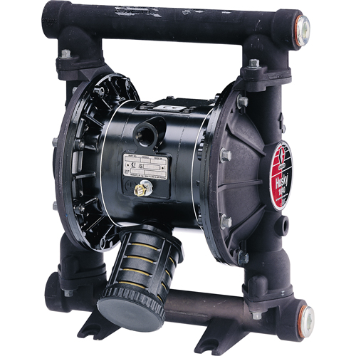 Diaphragm Pumps - 1" Diaphragm Pumps, 50 gpm Les Fournitures Industrielles Méga