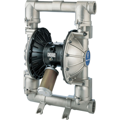 Standard Diaphragm Pump, 150 GPM Les Fournitures Industrielles Méga