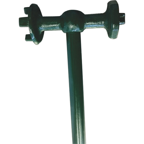 Drum Wrenches - Socket Head, 2 lbs. Les Fournitures Industrielles Méga