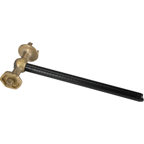 Drum Wrenches - Non Sparking, 2.5 lbs. Les Fournitures Industrielles Méga