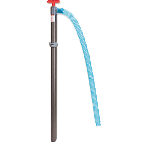 Pompes de transfert d'alcalis, 28 oz/course Les Fournitures Industrielles Méga