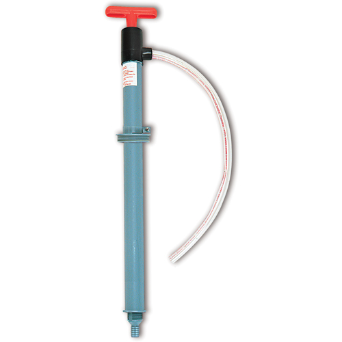 Pompes sanitaires - &agrave; amorçage automatique, Pour 45 gal., 8 oz/course Les Fournitures Industrielles Méga