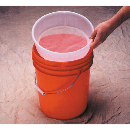 Pail Strainers Les Fournitures Industrielles Méga