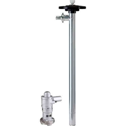 Air Drum Pumps, 41.5 GPM Les Fournitures Industrielles Méga