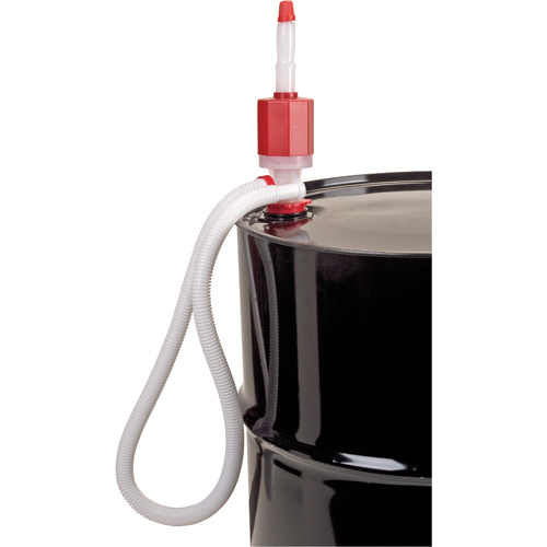 Pompe de style siphon, Pour 15 - 55 gal. US, 7 gal/min Les Fournitures Industrielles Méga