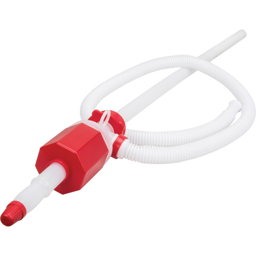 Pompe de style siphon, Pour 15 - 55 gal. US, 7 gal/min Les Fournitures Industrielles Méga