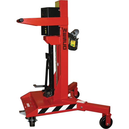 Manipulateurs de baril ergonomiques Gator Grip, 30 - 85 gal. US (25 - 70 gal. imp.) Les Fournitures Industrielles Méga
