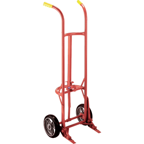 Ergonomic Drum Trucks, Steel Construction, 55 - 85 US Gal. (45 - 70 Imperial Gal.) Les Fournitures Industrielles Méga