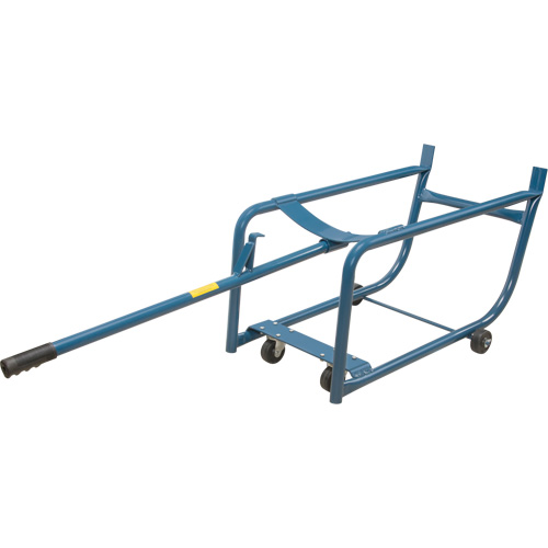 Drum Rocker, 55 US gal. (45 Imperial Gal.) Capacity, 1000 lbs./454 kg Load Limit Les Fournitures Industrielles Méga