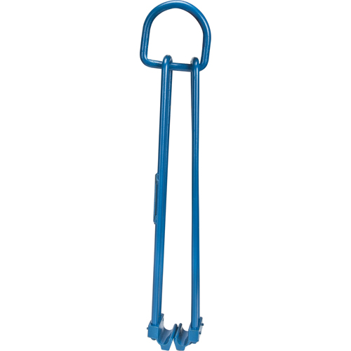 Horizontal Drum Lifting Hook, 55 US gal. (45 Imperial Gal.), 1000 lbs./454 kg Cap. Les Fournitures Industrielles Méga