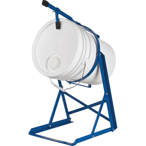 Basculeur de bidon, 5 gal. US (4,16 gal. imp.), 75 lb/34 kg Capacit&eacute;, 11-1/2" Ha. de distribution Les Fournitures Industrielles Méga