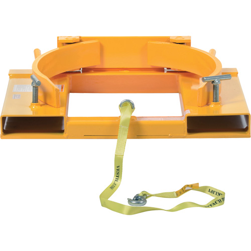 Drum Gripper, For 55 US Gal. (45.8 Imperial Gal.) Les Fournitures Industrielles Méga