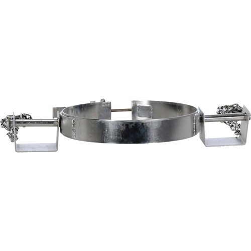 Anneau de bascule pour baril, Baril de 30 gal. US (24,98 gal. imp.), Capacit&eacute; 1200 lb/ 544 kg Les Fournitures Industrielles Méga