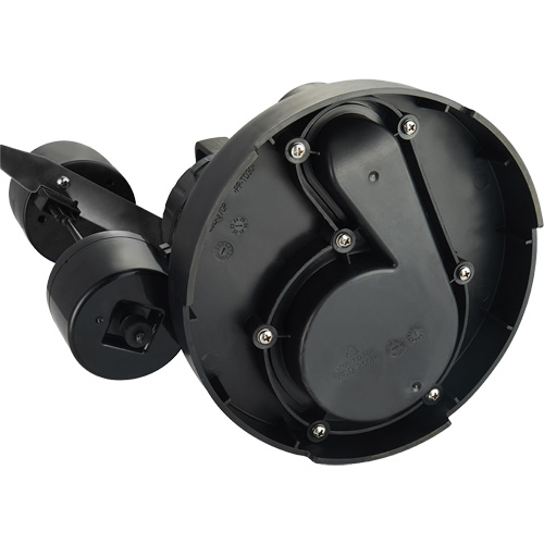 Pompe de puisard submersible thermoplastique, 2560 gal./h, 115 V, 4,6 A, 1/3 CV Les Fournitures Industrielles Méga