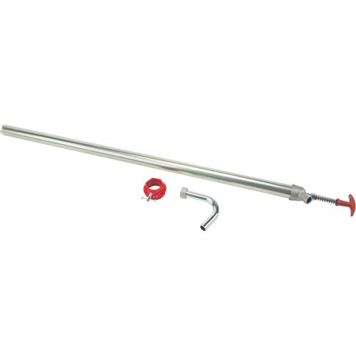 Pompes &agrave; barils de type &agrave; tirer, Pour 55 gal., 22 oz/course Les Fournitures Industrielles Méga