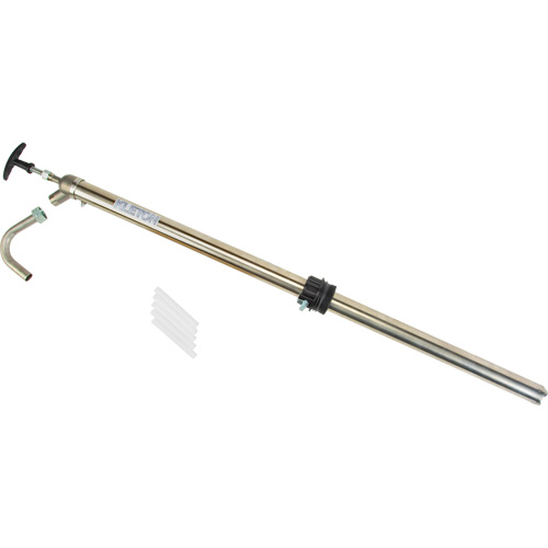 Pompes &agrave; barils de type &agrave; tirer, Pour 55 gal., 22 oz/course Les Fournitures Industrielles Méga