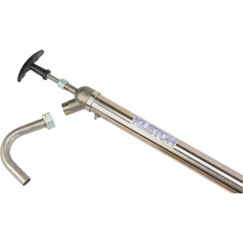 Pompes &agrave; barils de type &agrave; tirer, Pour 55 gal., 22 oz/course Les Fournitures Industrielles Méga
