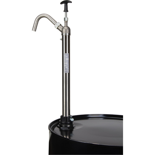 Pompes &agrave; barils de type &agrave; tirer, Pour 55 gal., 22 oz/course Les Fournitures Industrielles Méga