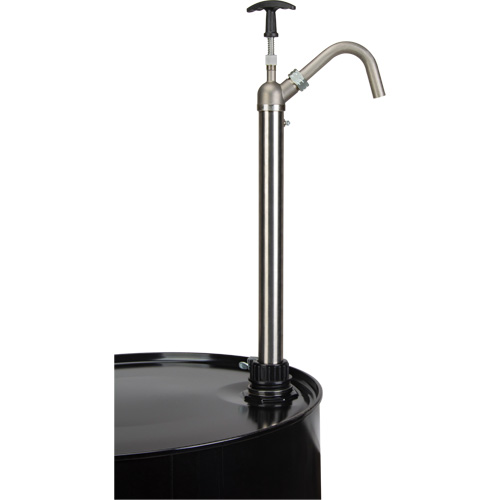 Pompes &agrave; barils de type &agrave; tirer, Pour 55 gal., 22 oz/course Les Fournitures Industrielles Méga
