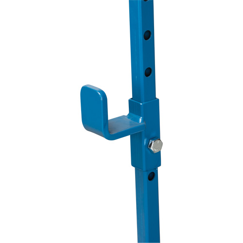 Cylinder Cart, Flat-Free Wheels, 15-1/2" W x 14-1/4" L Base, 600 lbs. Les Fournitures Industrielles Méga