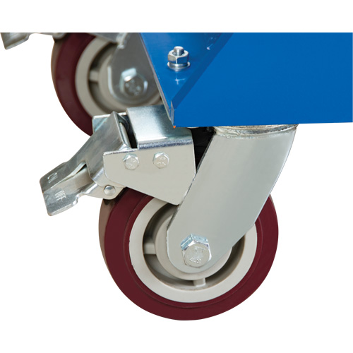 Ergonomic Drum Handler, 55 US gal. (45 Imperial Gal.)/85 US gal. (70 Imperial Gal.) Les Fournitures Industrielles Méga