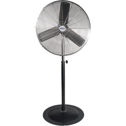 Light Air Circulating Fan, Industrial, 3 Speed, 30" Diameter Les Fournitures Industrielles Méga