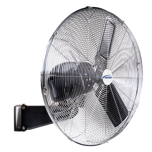Ventilateur l&eacute;ger, Industriel, 3 vitesses, Diam&egrave;tre de 26" Les Fournitures Industrielles Méga