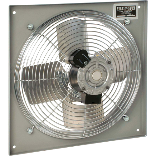 Ventilateurs muraux d'usage g&eacute;n&eacute;ral, Commercial, 2 vitesses, Diam&egrave;tre de 12" Les Fournitures Industrielles Méga