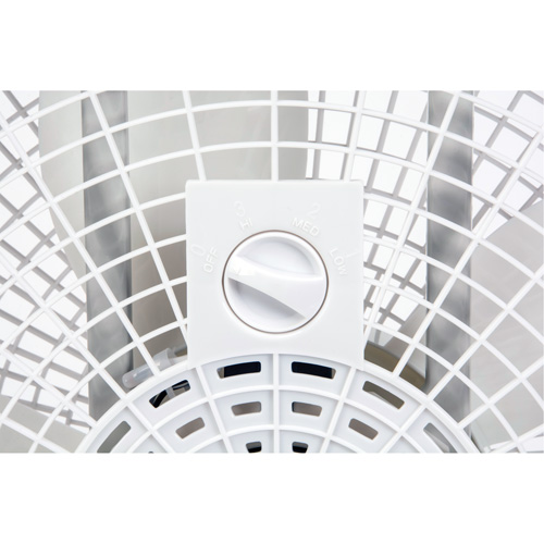 Box Fan, Commercial, 3 Speed, 20" Diameter Les Fournitures Industrielles Méga
