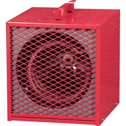 Radiateur, Entrepreneur, &eacute;lectrique, 19110 BTU/H / 14333 BTU/H Les Fournitures Industrielles Méga