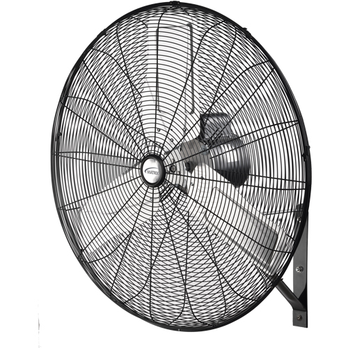 Ventilateur mural non oscillant, Industriel, 2 vitesses, Diam&egrave;tre de 30" Les Fournitures Industrielles Méga