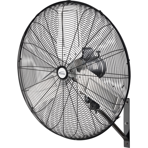 Ventilateur mural oscillant, Industriel, 2 vitesses, Diam&egrave;tre de 30" Les Fournitures Industrielles Méga