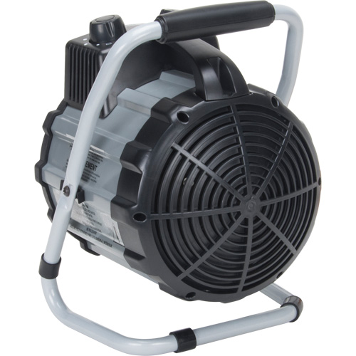 Portable Heater, Ceramic, Electric, 5200 BTU/H Les Fournitures Industrielles Méga