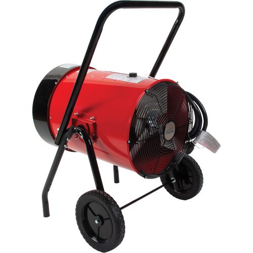 Portable Salamander Heater, Contractor, Electric, 34121 BTU/H Les Fournitures Industrielles Méga
