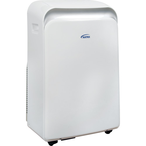 Mobile 3-in-1 Air Conditioner, Portable, 12000 BTU Les Fournitures Industrielles Méga