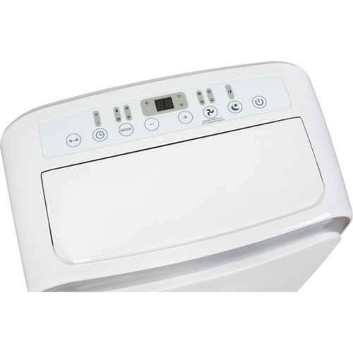 Mobile 3-in-1 Air Conditioner, Portable, 12000 BTU Les Fournitures Industrielles Méga