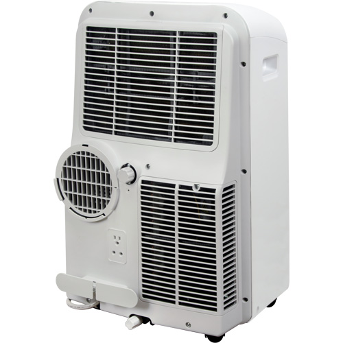 Mobile 3-in-1 Air Conditioner, Portable, 12000 BTU Les Fournitures Industrielles Méga