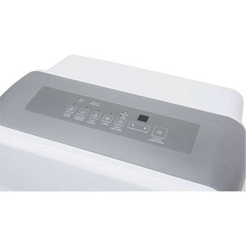 Dehumidifier, 4000 sq. ft., 23.66 L Les Fournitures Industrielles Méga