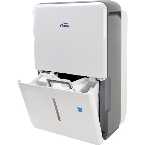 Dehumidifier, 4000 sq. ft., 23.66 L Les Fournitures Industrielles Méga
