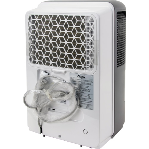 Dehumidifier, 4000 sq. ft., 23.66 L Les Fournitures Industrielles Méga