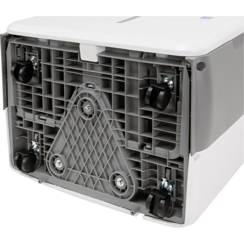 Dehumidifier, 4000 sq. ft., 23.66 L Les Fournitures Industrielles Méga