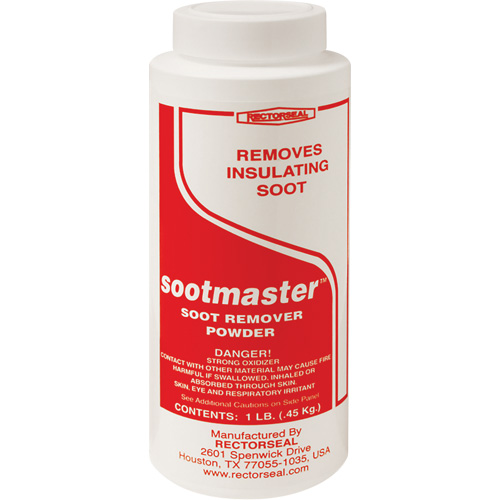 Sootmaster Soot Remover Les Fournitures Industrielles Méga